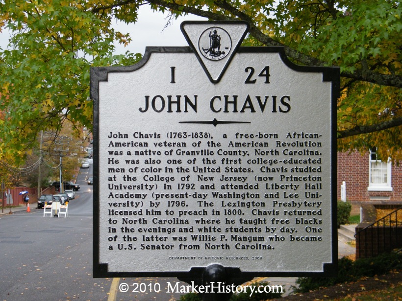 Is John Chavis an African American? | Page 2 | SECRant.com